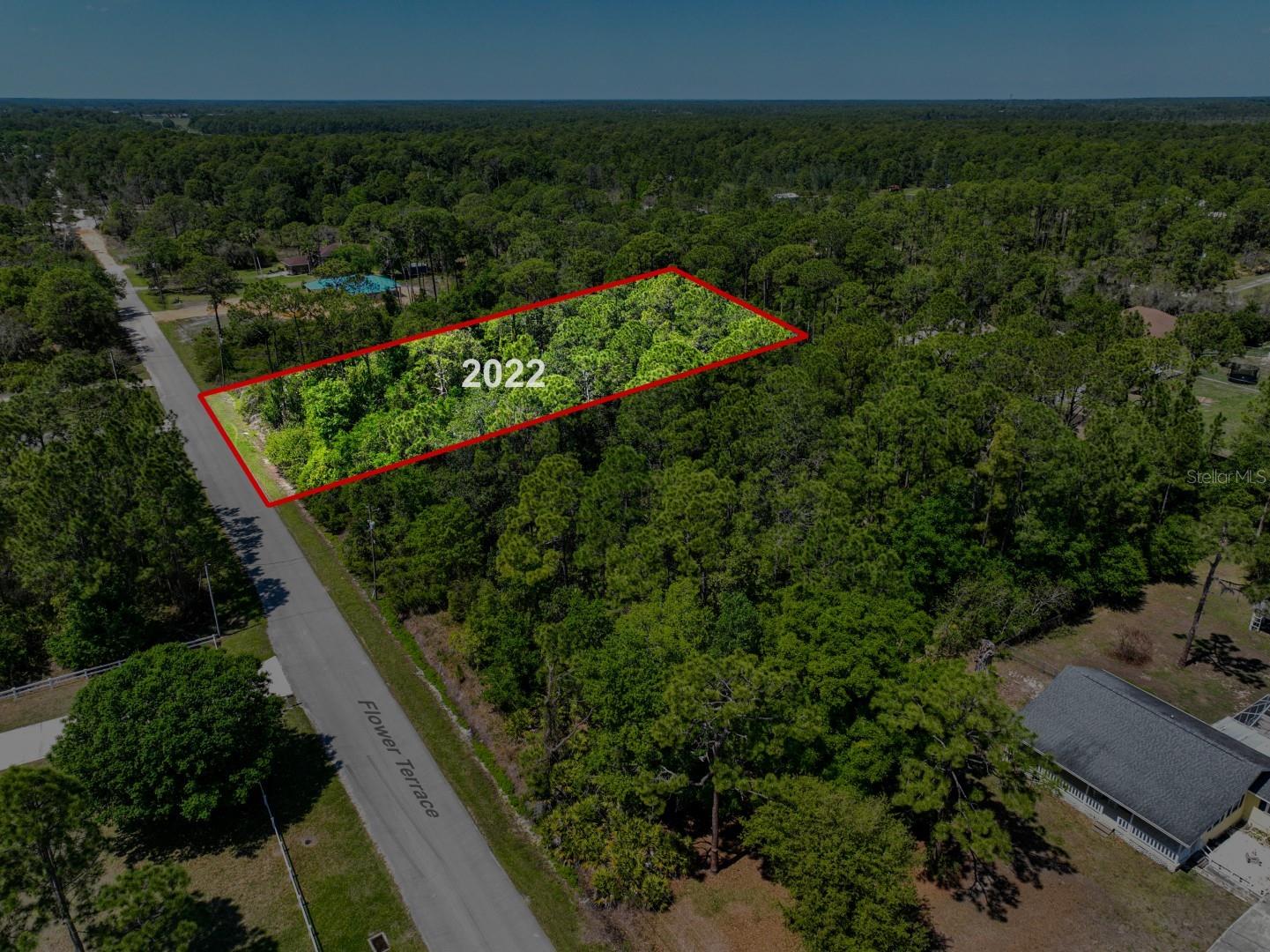 Image 29 of 60 For 2022 Flower Terrace