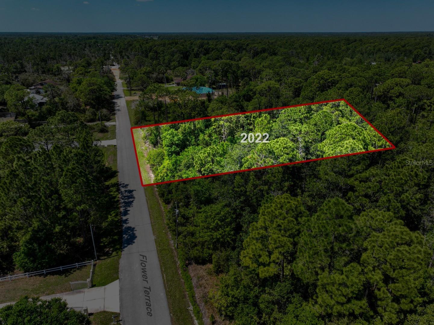 Image 30 of 60 For 2022 Flower Terrace