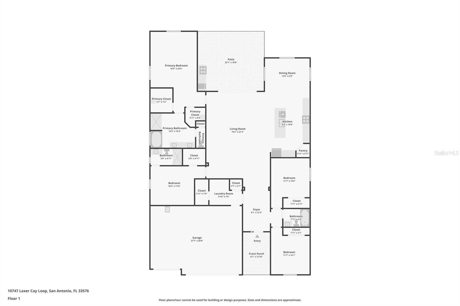 Image 52 of 58 For 10747 Laxer Cay Loop