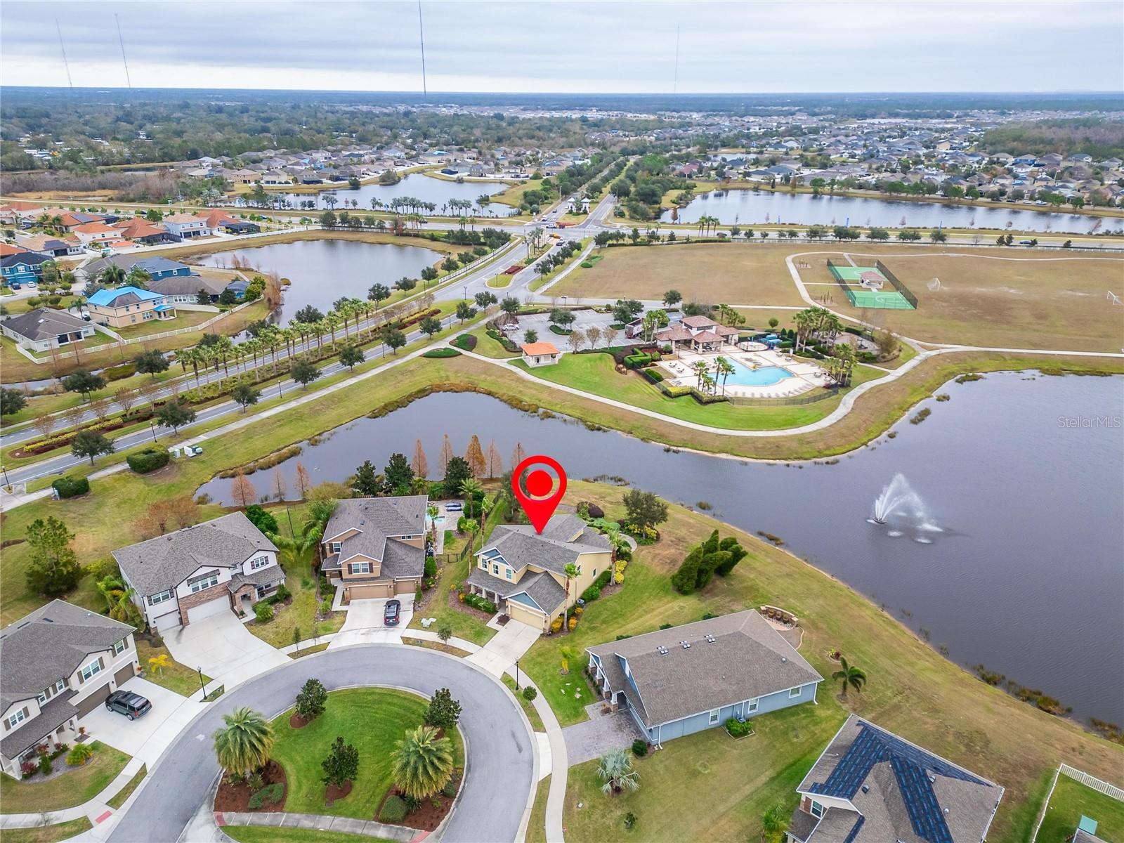 Image 42 of 53 For 13316 Palmera Vista Drive