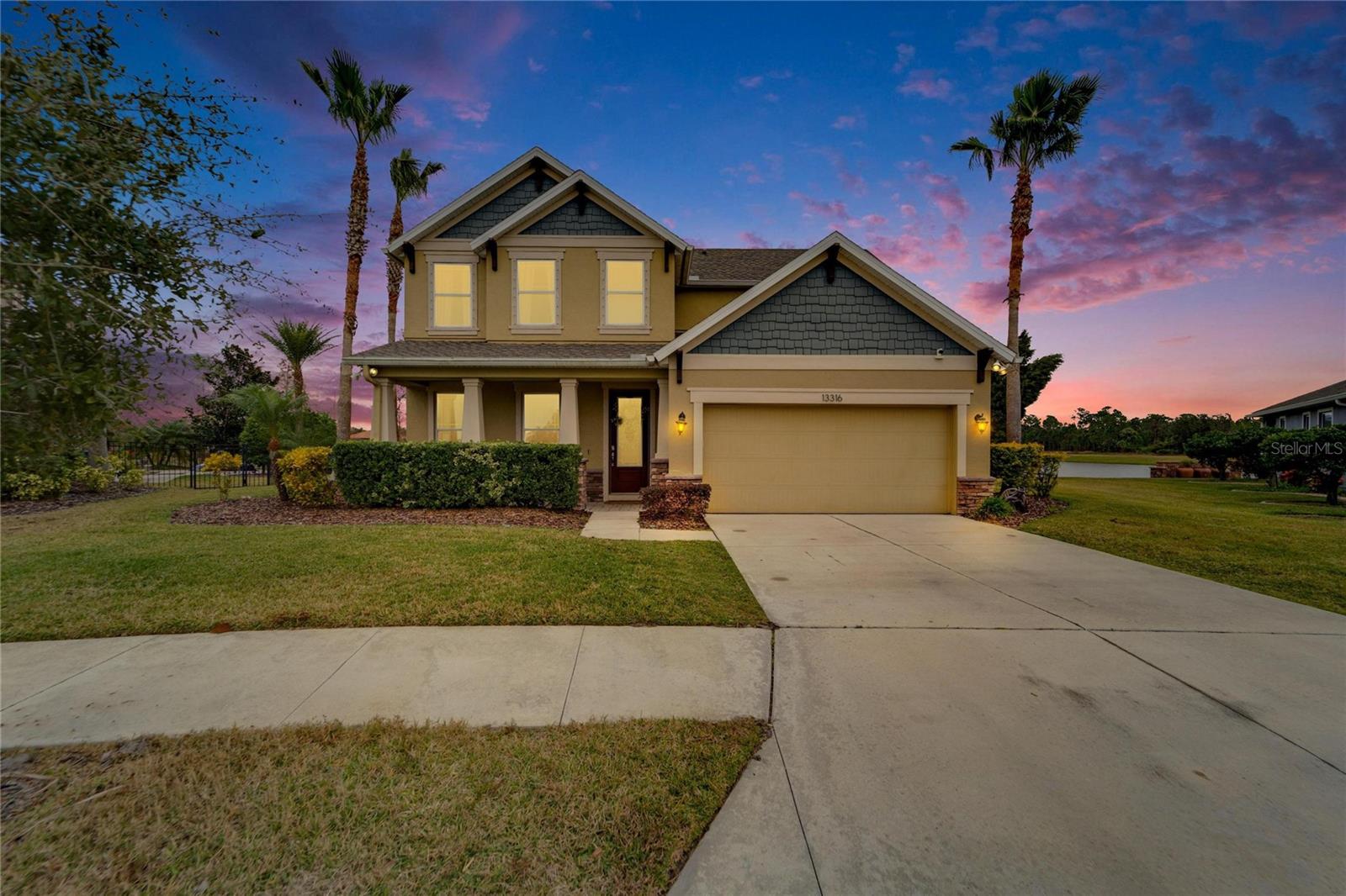 Image 47 of 53 For 13316 Palmera Vista Drive