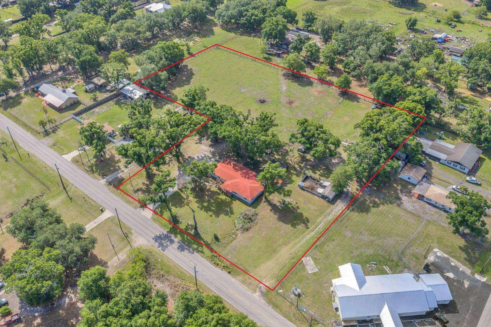 Image 11 of 17 For 4711 Sam Allen Road