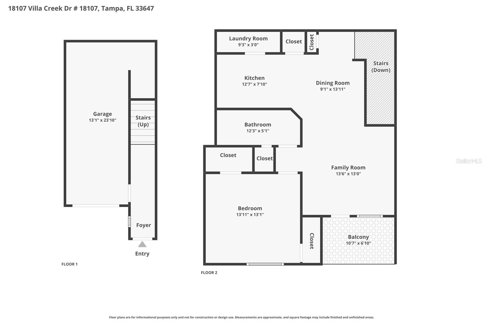 Image 26 of 29 For 18107 Villa Creek Drive 18107