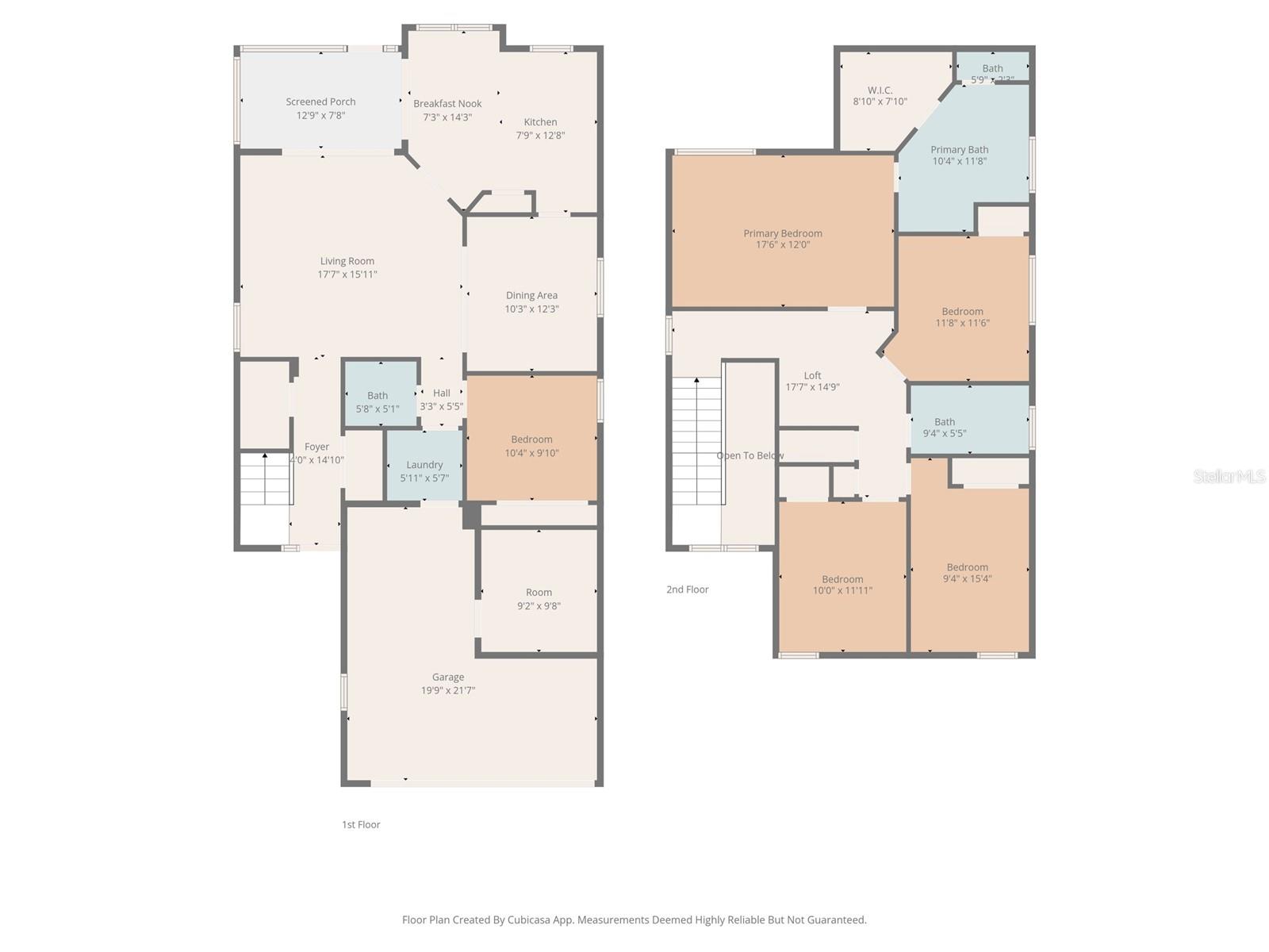 Listing photo id 40 for 24927 Portofino Drive