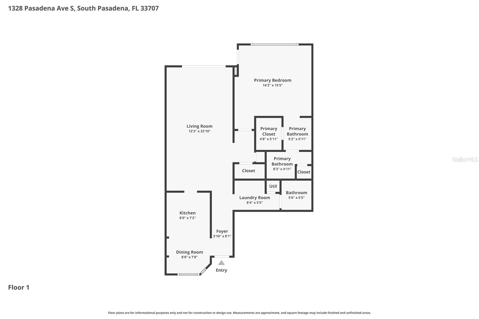 Image 24 of 47 For 1328 Pasadena Avenue S 104