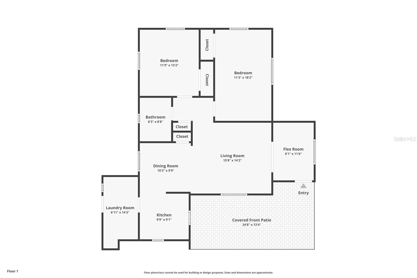 Listing photo id 3 for 5020 Oxford Avenue N