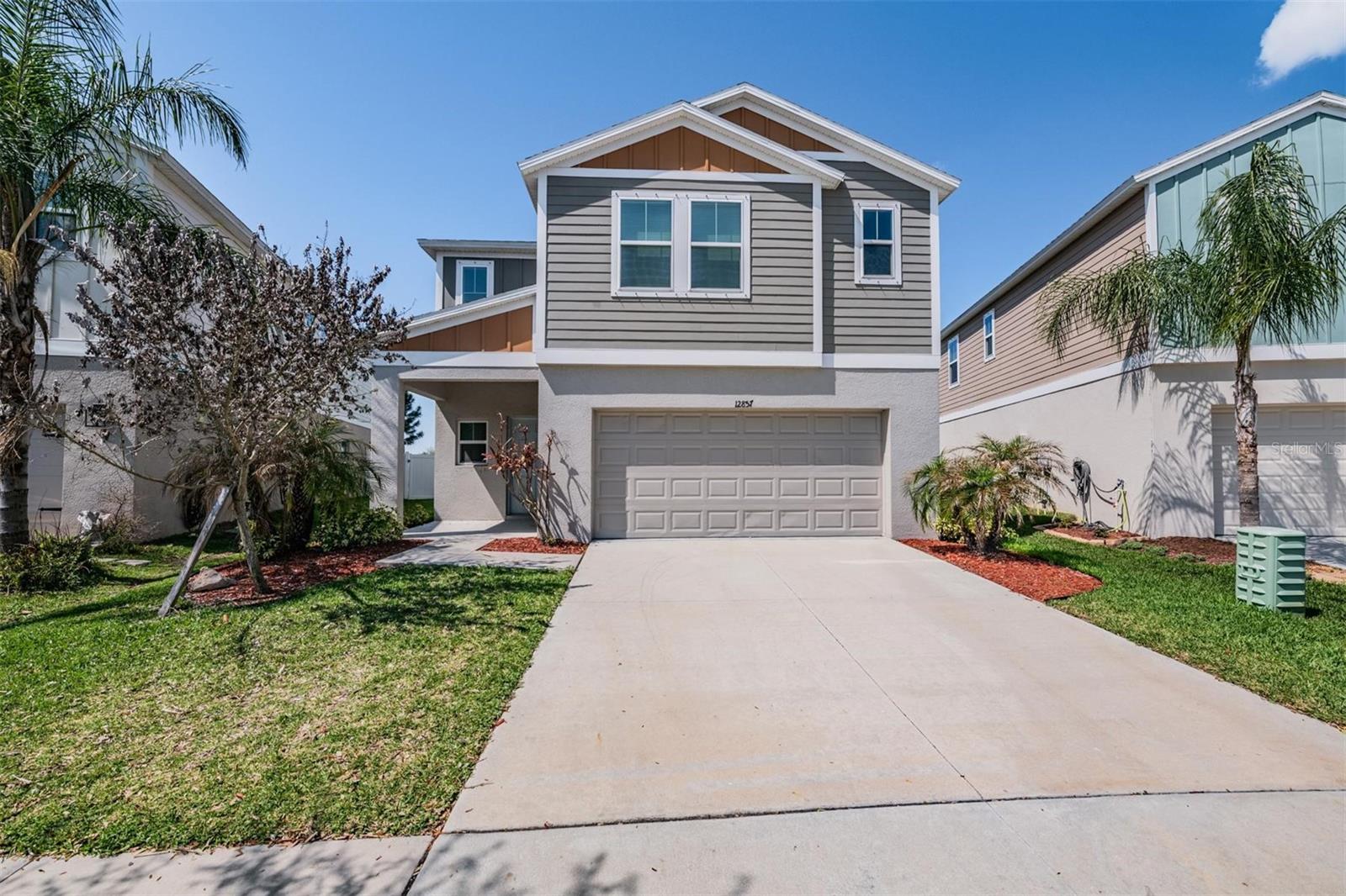 Details for 12857 Tannencrest Drive, RIVERVIEW, FL 33579