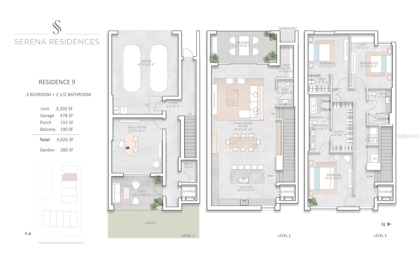 Listing photo id 3 for 1028 Sunset Point Road R9