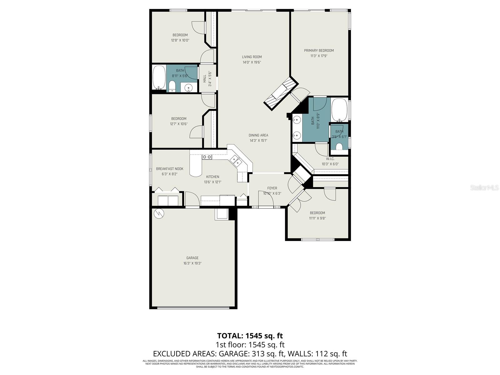 Image 39 of 40 For 3772 Ventura Cove Dr