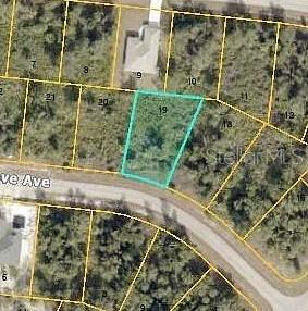 Listing Details for Mangrove Avenue, NORTH PORT, FL 34288