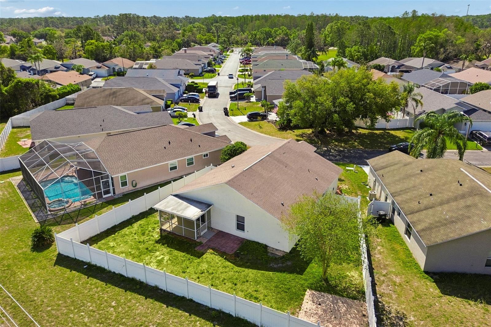 Image 50 of 53 For 7904 Floradora Drive