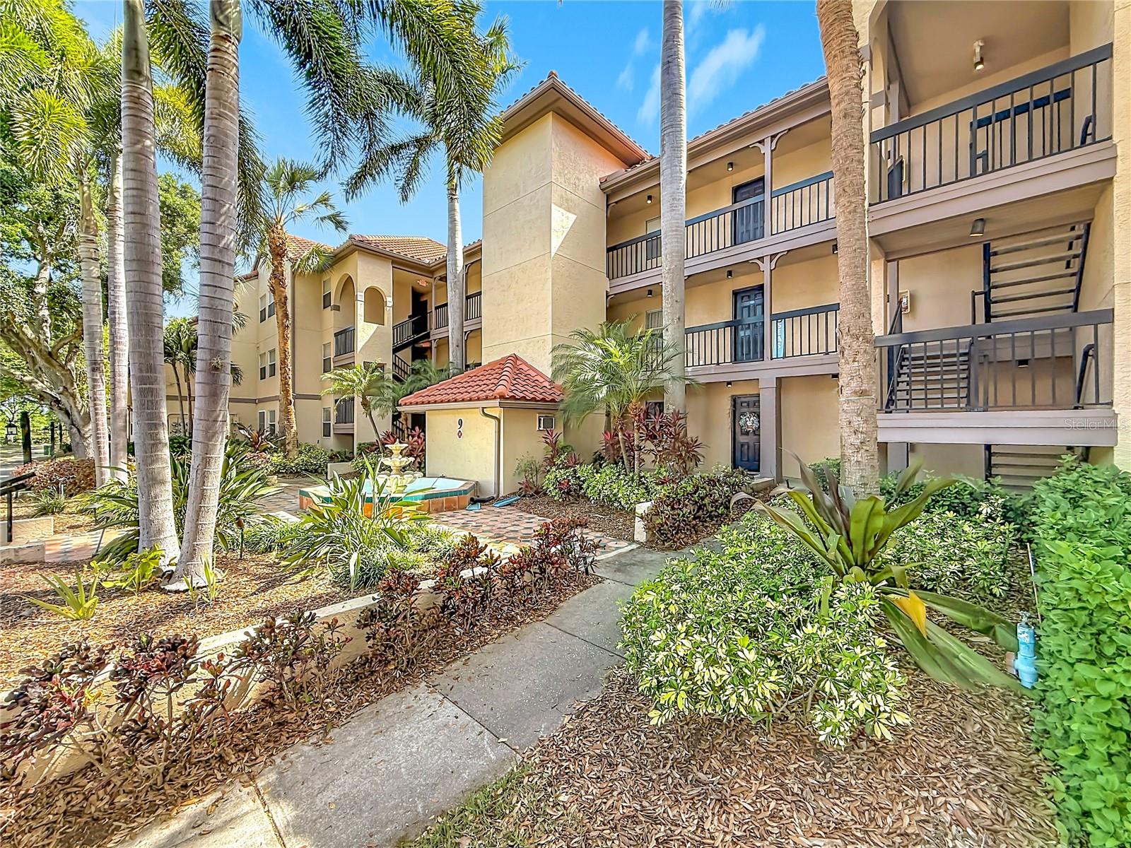 Listing photo id 1 for 2400 Feather Sound Drive 933