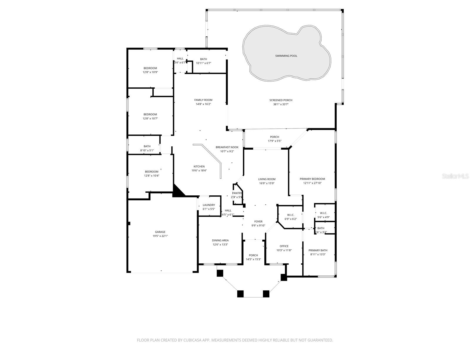 Listing photo id 42 for 5106 Ashcrest Court