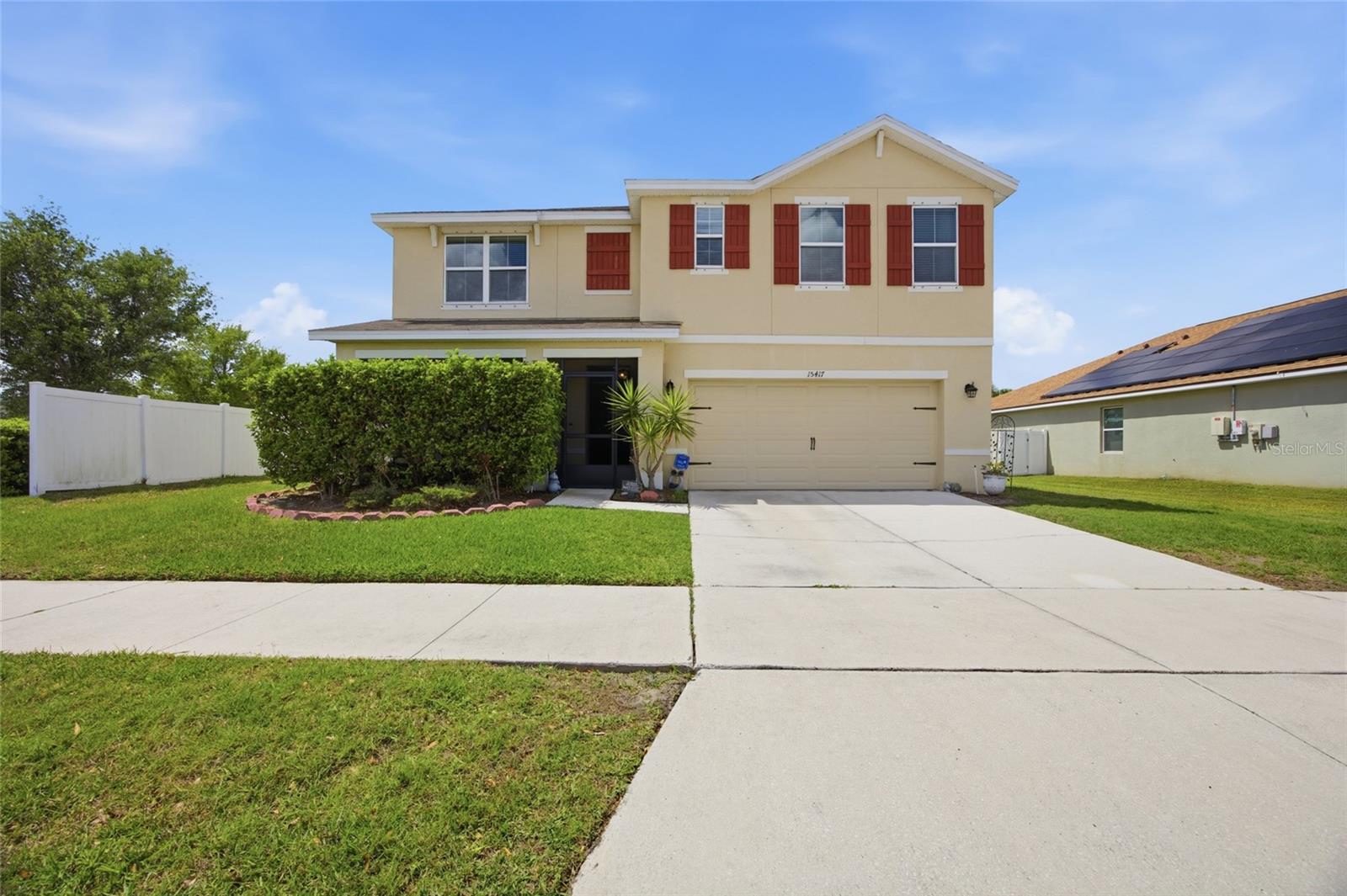 Details for 15417 Ibis Fall Place, SUN CITY CENTER, FL 33573