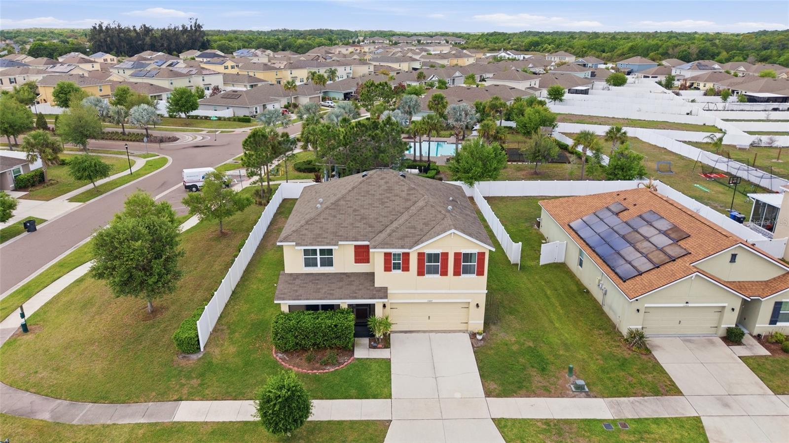 Image 38 of 53 For 15417 Ibis Fall Place