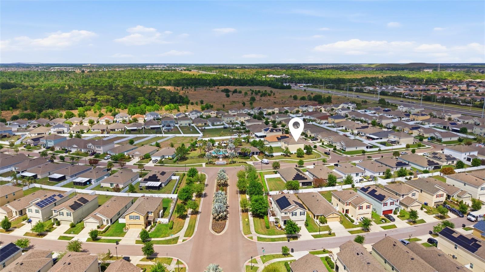 Image 44 of 53 For 15417 Ibis Fall Place