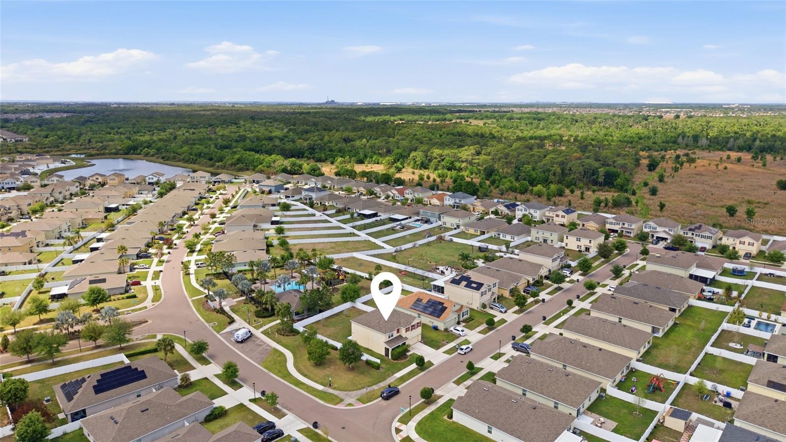 Image 45 of 53 For 15417 Ibis Fall Place