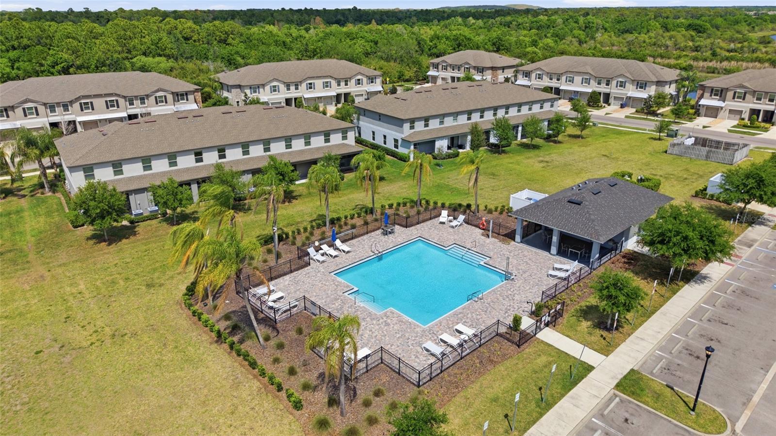 Image 46 of 53 For 15417 Ibis Fall Place