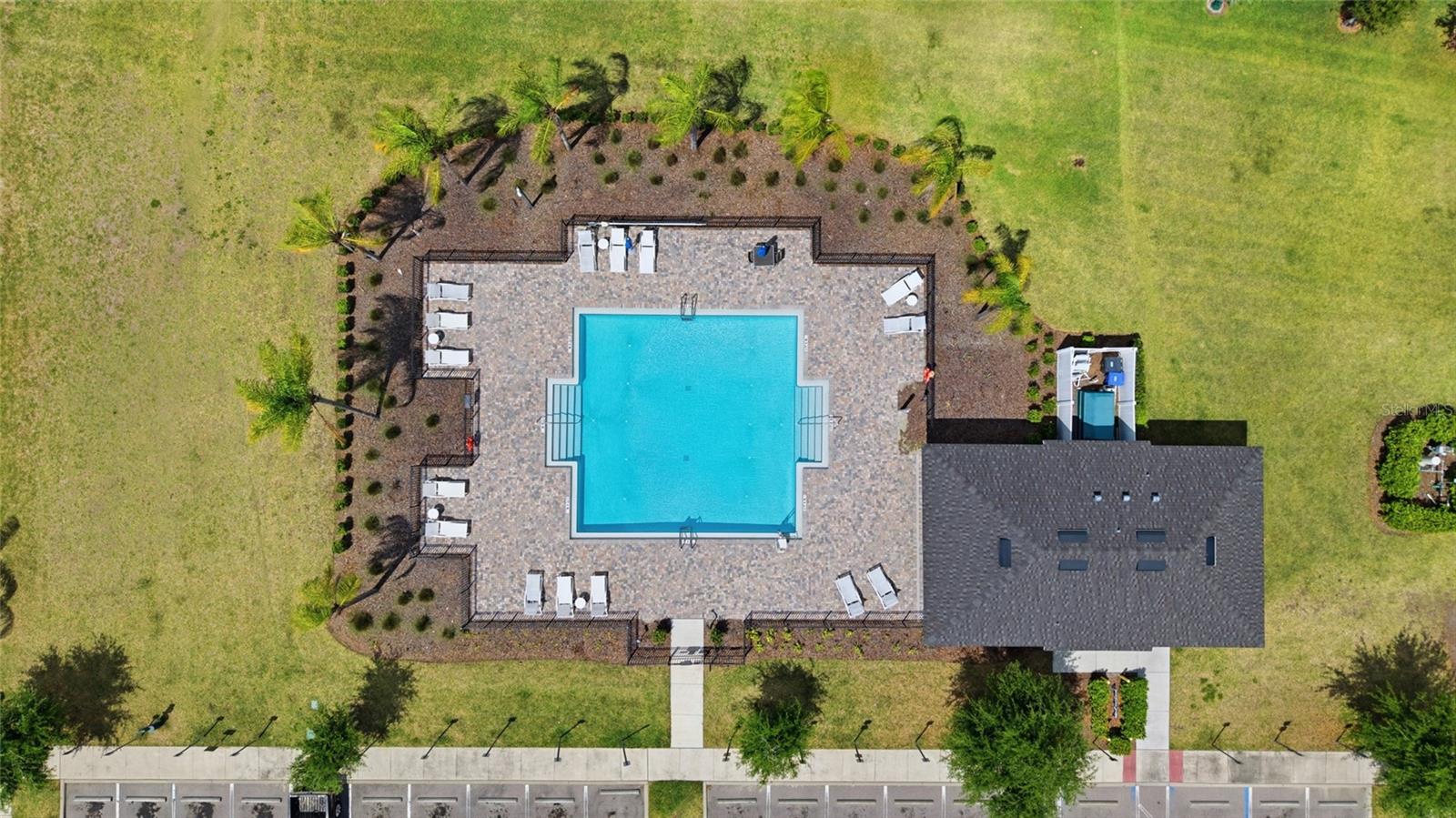 Image 47 of 53 For 15417 Ibis Fall Place