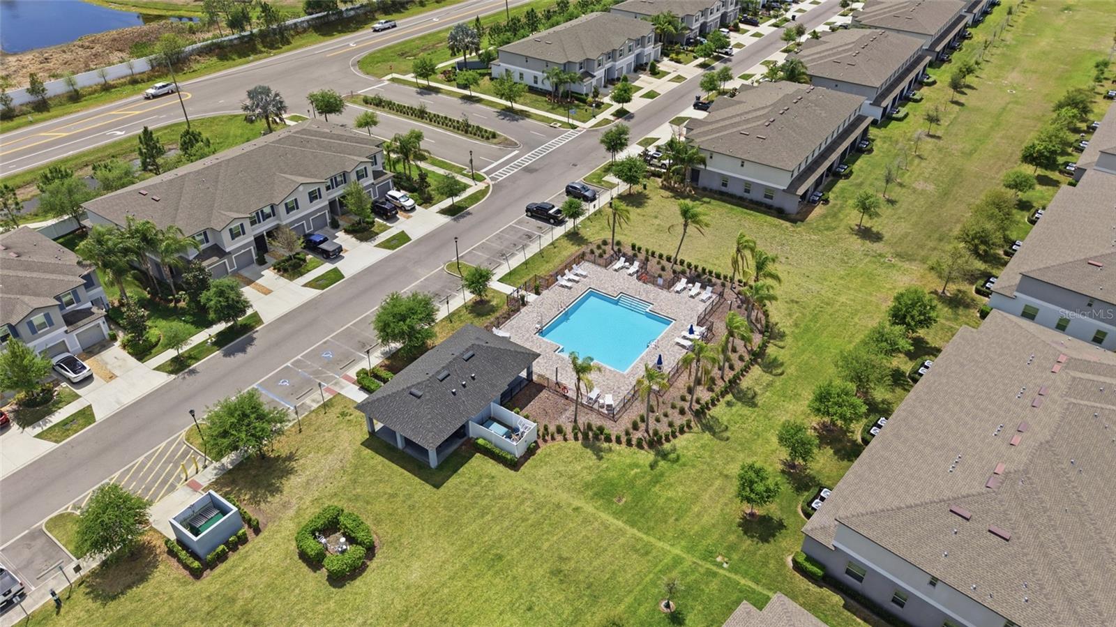 Image 48 of 53 For 15417 Ibis Fall Place