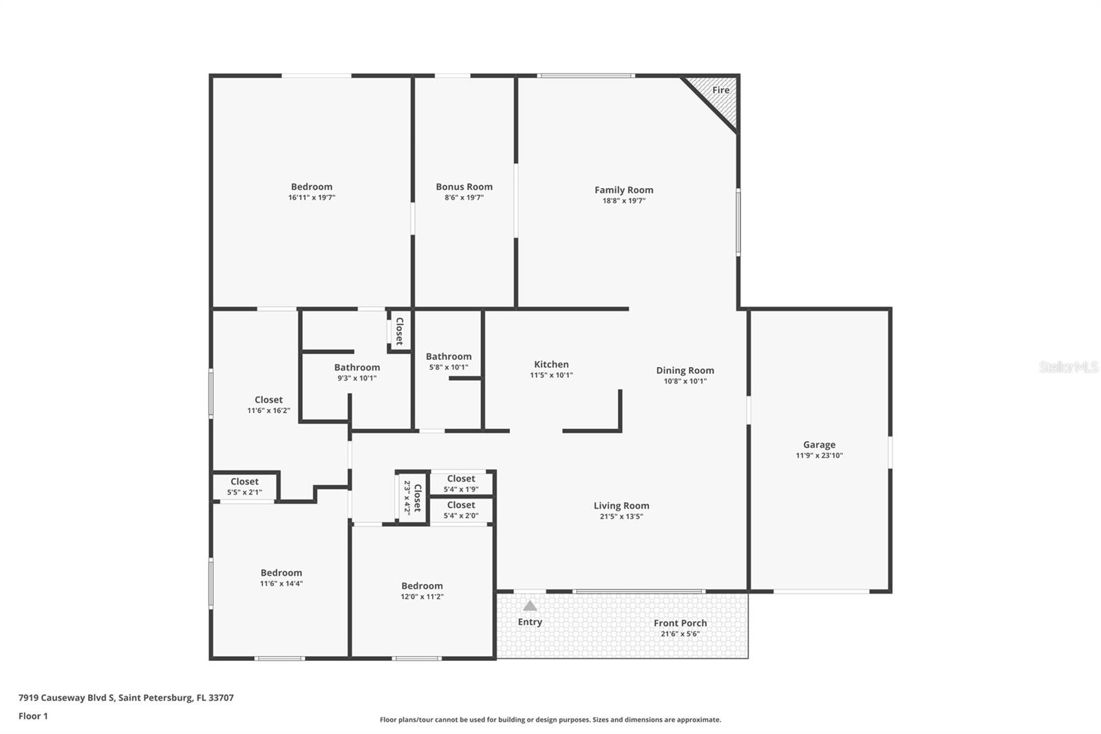 Image 43 of 51 For 7919 Causeway Boulevard S