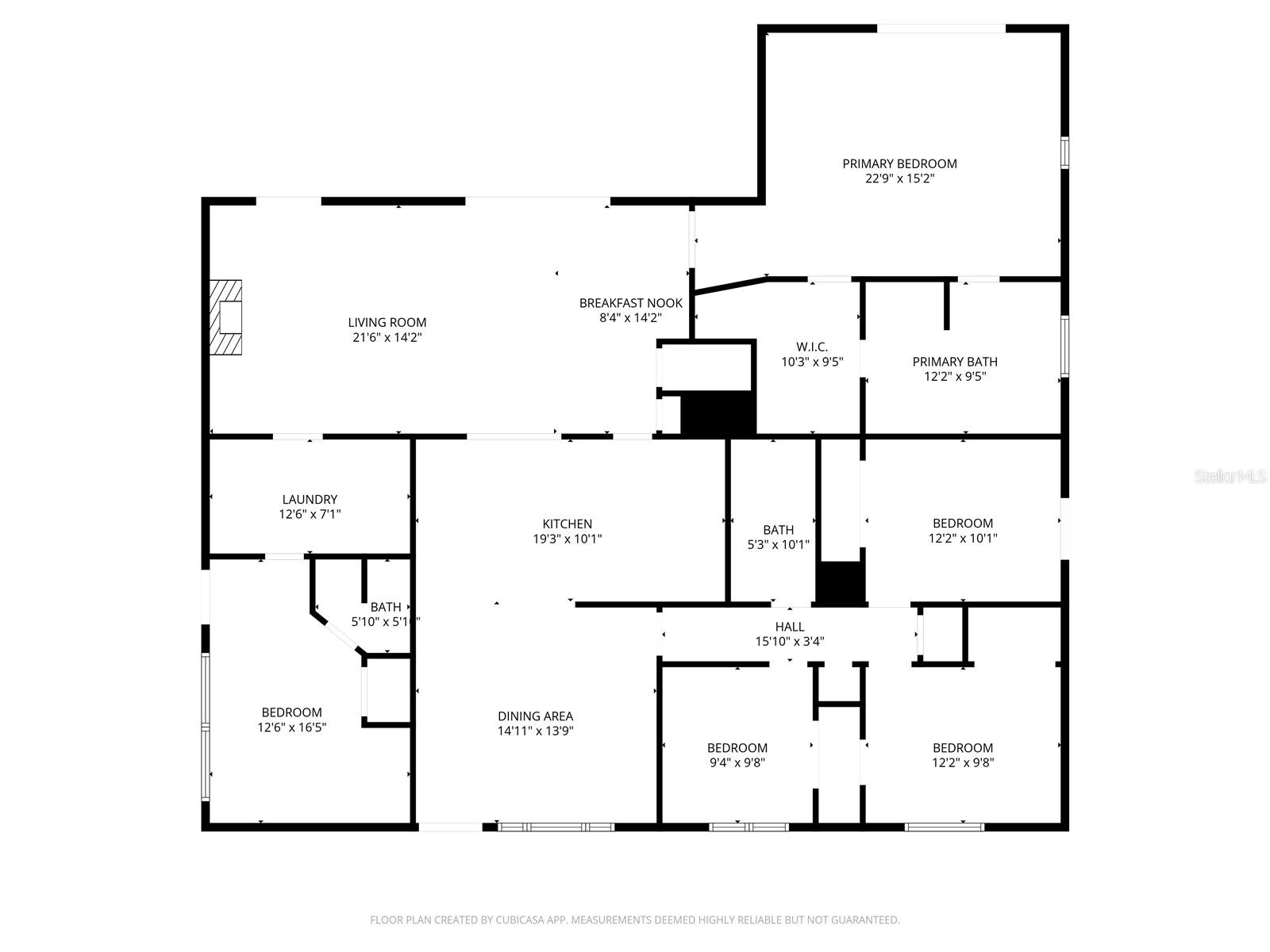 Image 2 of 42 For 1307 Baltimore Drive