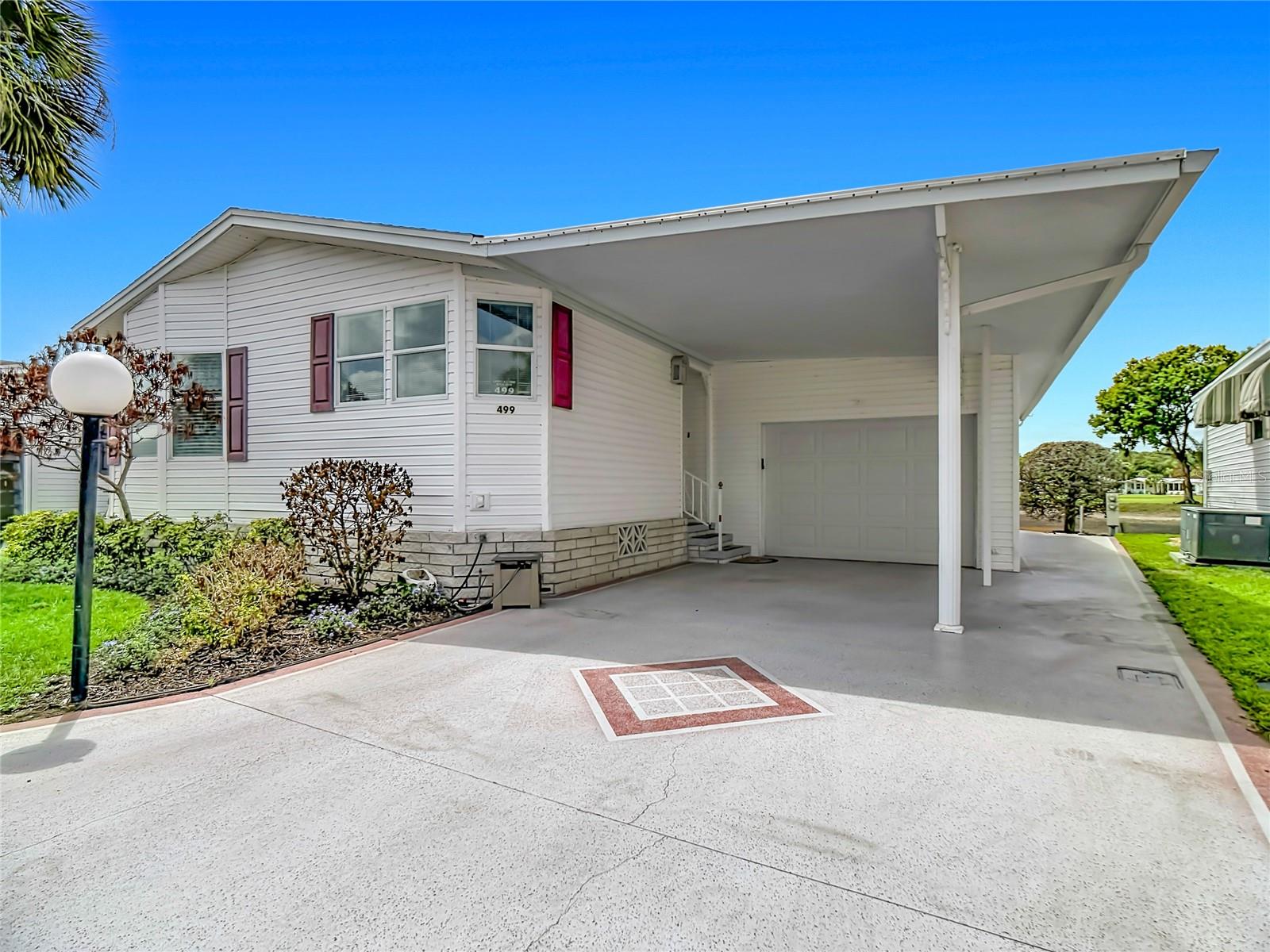 Details for 499 Village Boulevard, FROSTPROOF, FL 33843