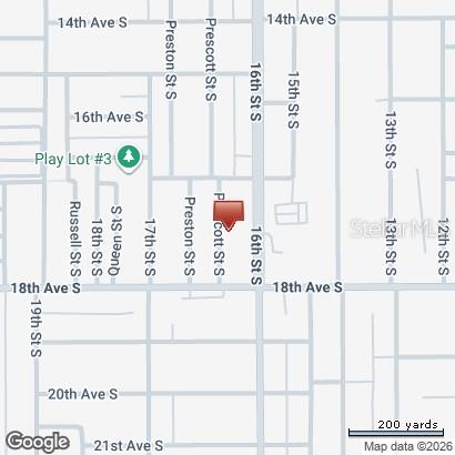 Listing Details for 1724 Prescott Street 1, ST PETERSBURG, FL 33712