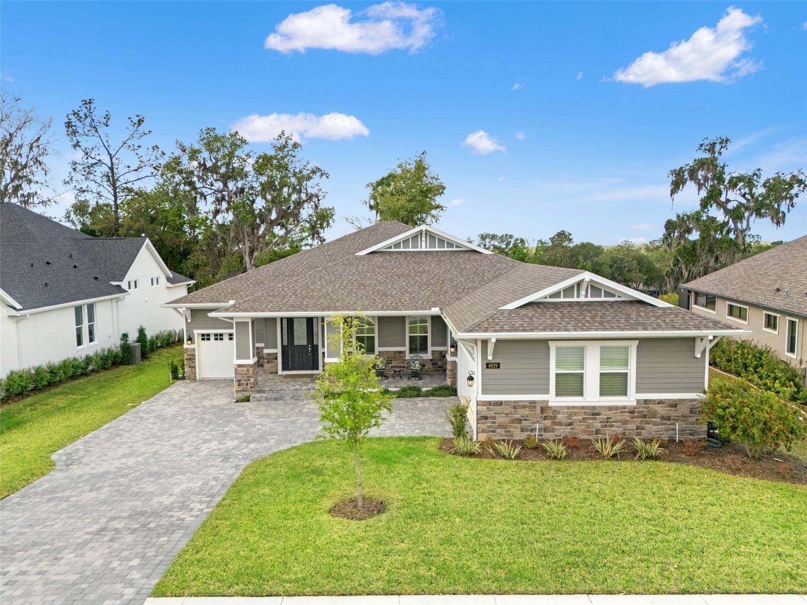 Image 4 of 75 For 4829 Hickory Oak Drive