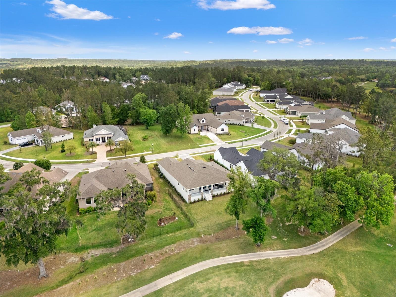 Image 58 of 75 For 4829 Hickory Oak Drive