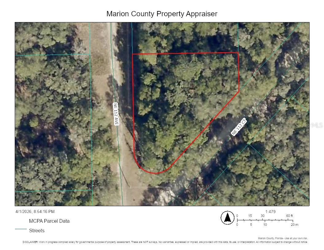 Details for 00000 11th Court, FORT MC COY, FL 32134