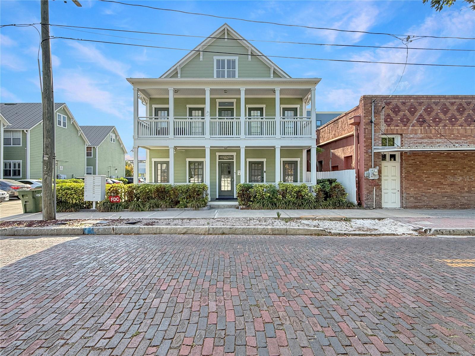 Details for 1510 17th Street 4c, TAMPA, FL 33605