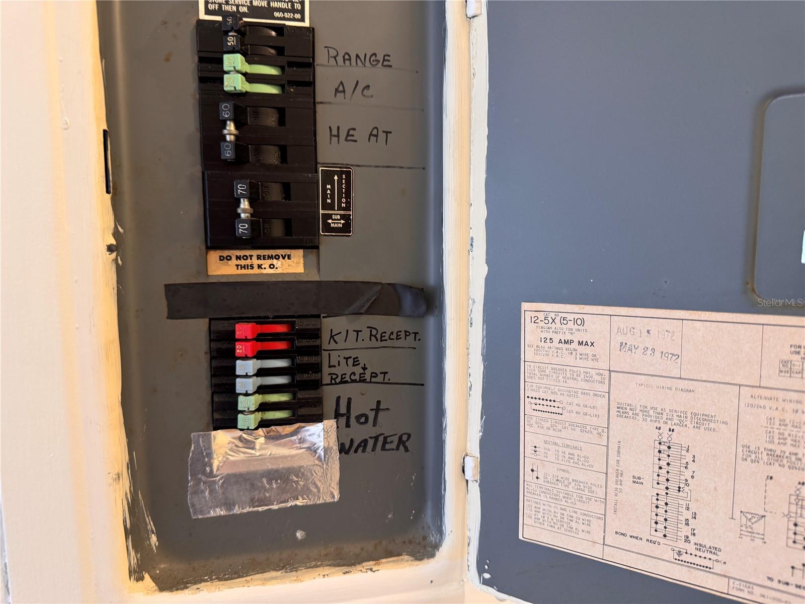 Listing photo id 30 for 1250 Pinellas Avenue 804