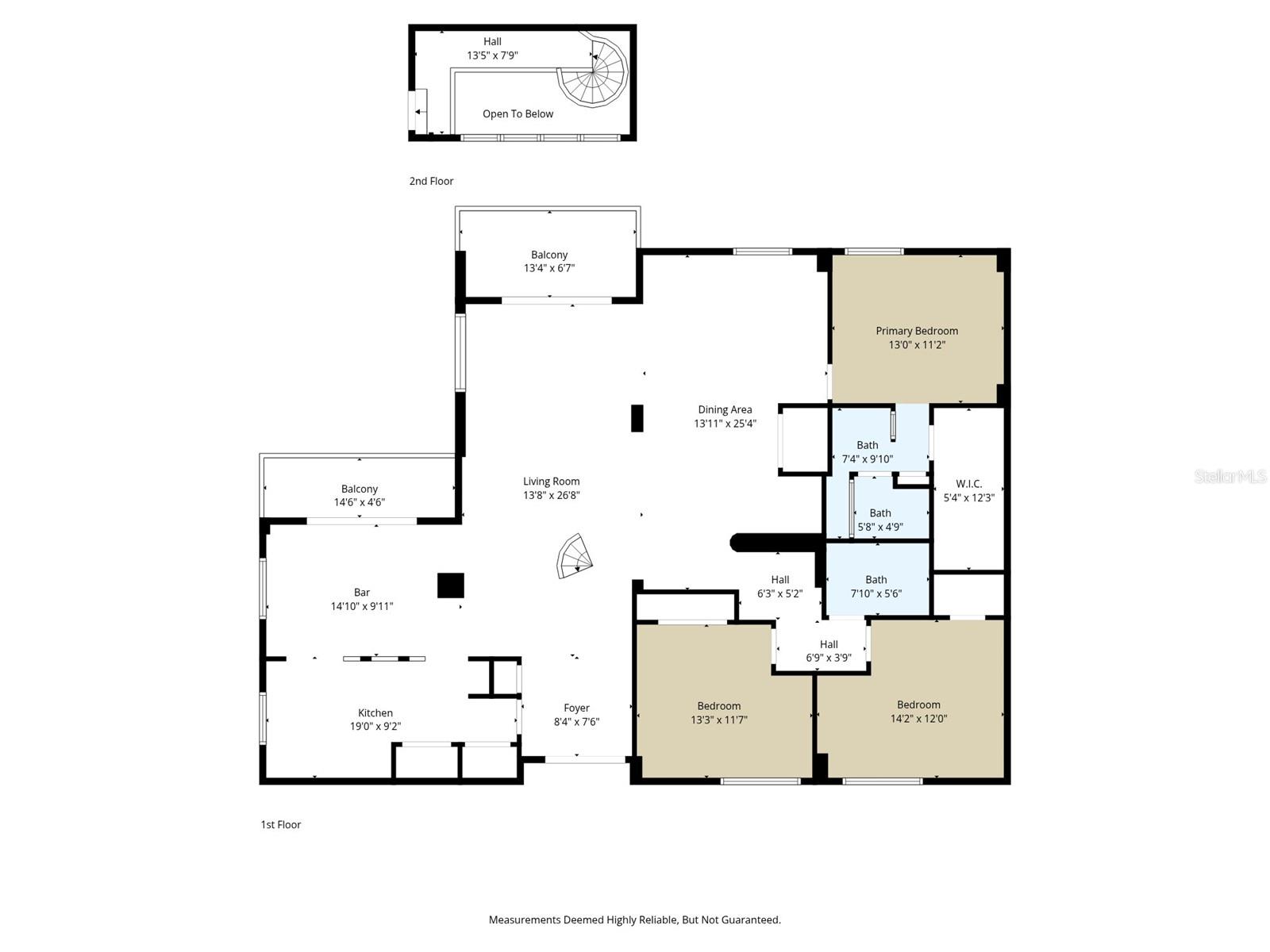 Image 48 of 48 For 201 Laurel Street 1006