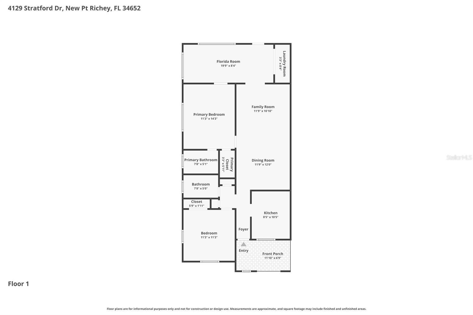 Image 36 of 47 For 4129 Stratford Drive 4129