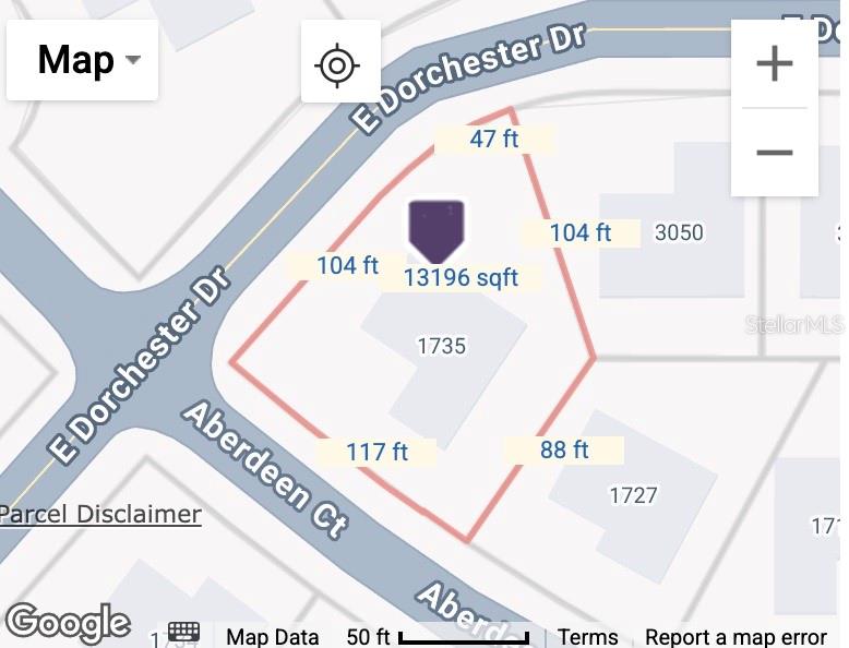 Listing photo id 51 for 1735 Aberdeen Court