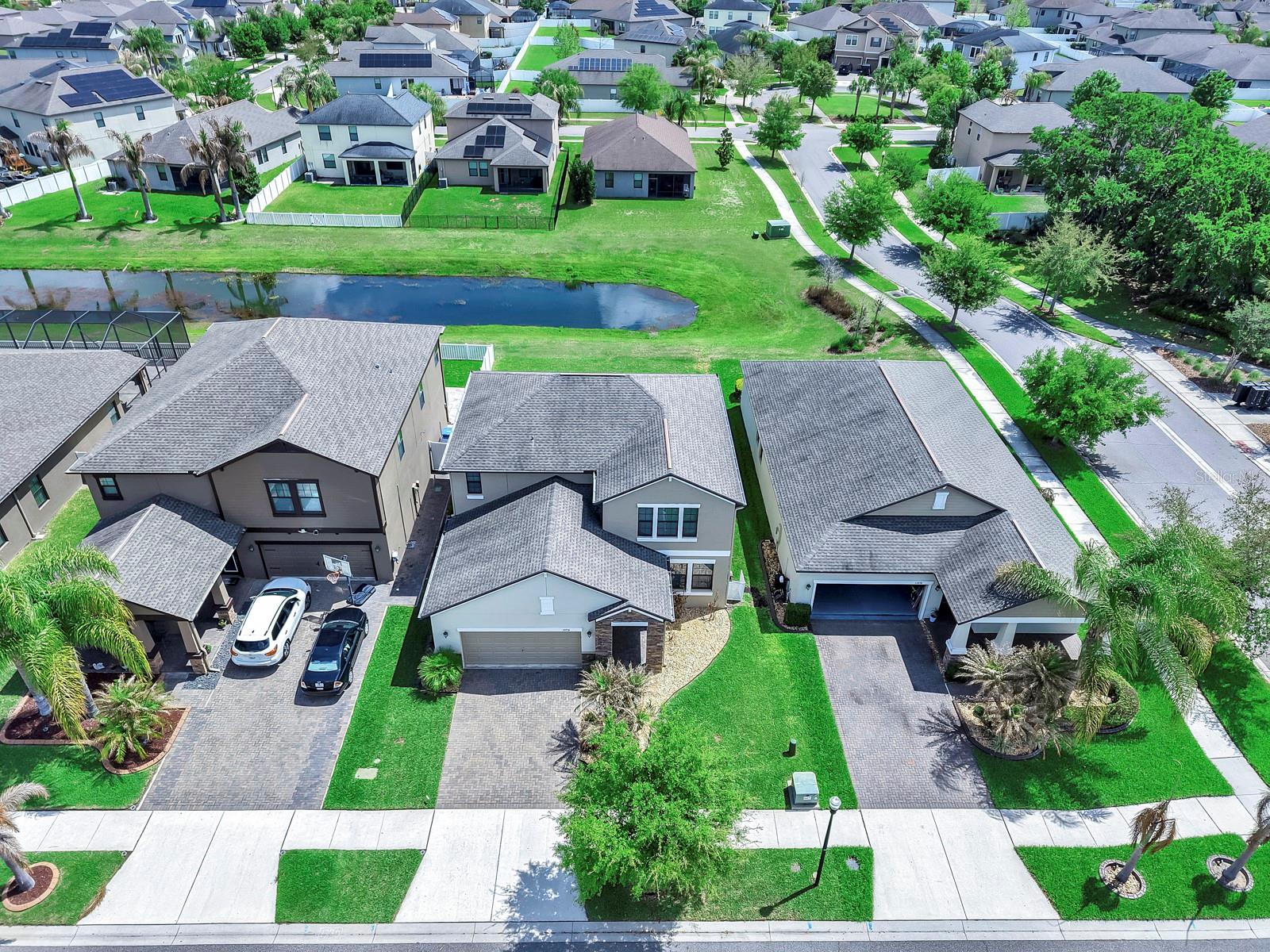 Image 55 of 80 For 13256 Wildflower Meadow Drive