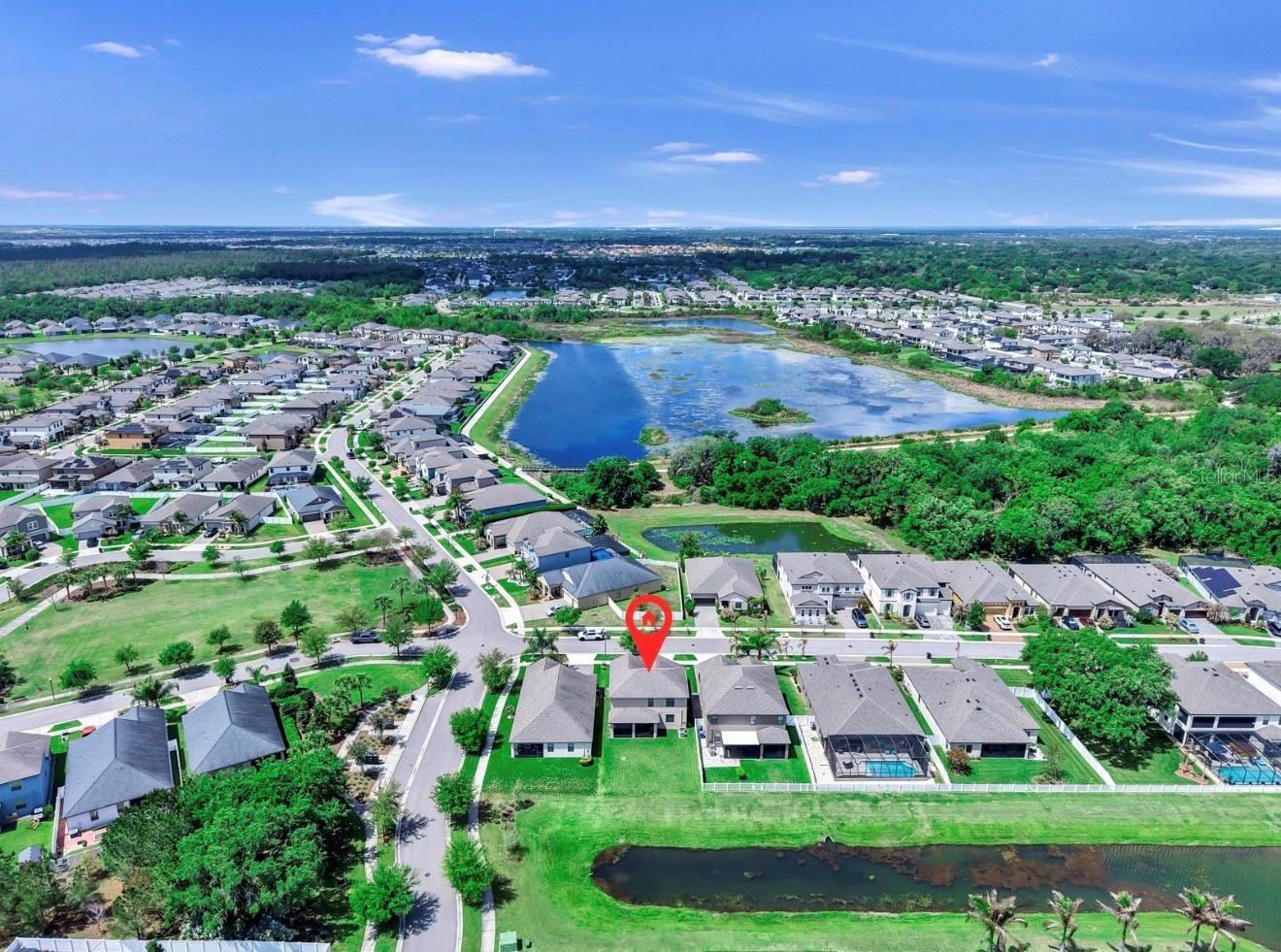 Image 56 of 80 For 13256 Wildflower Meadow Drive