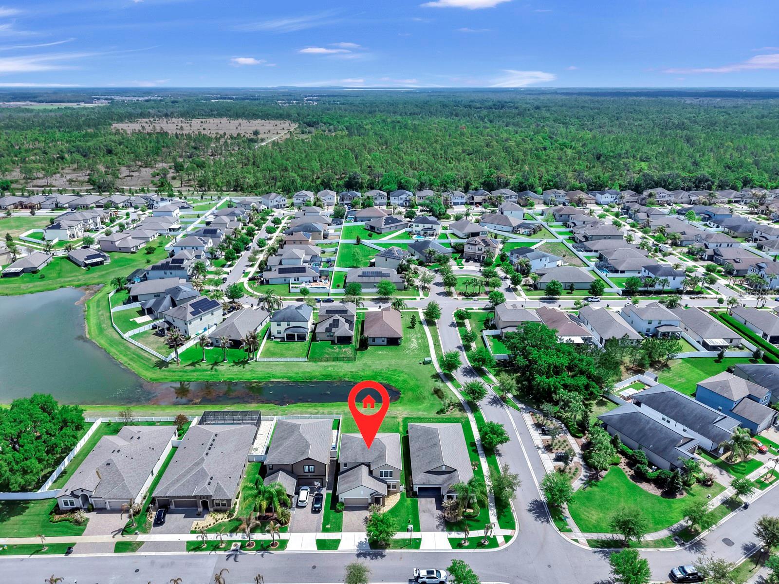 Image 58 of 80 For 13256 Wildflower Meadow Drive