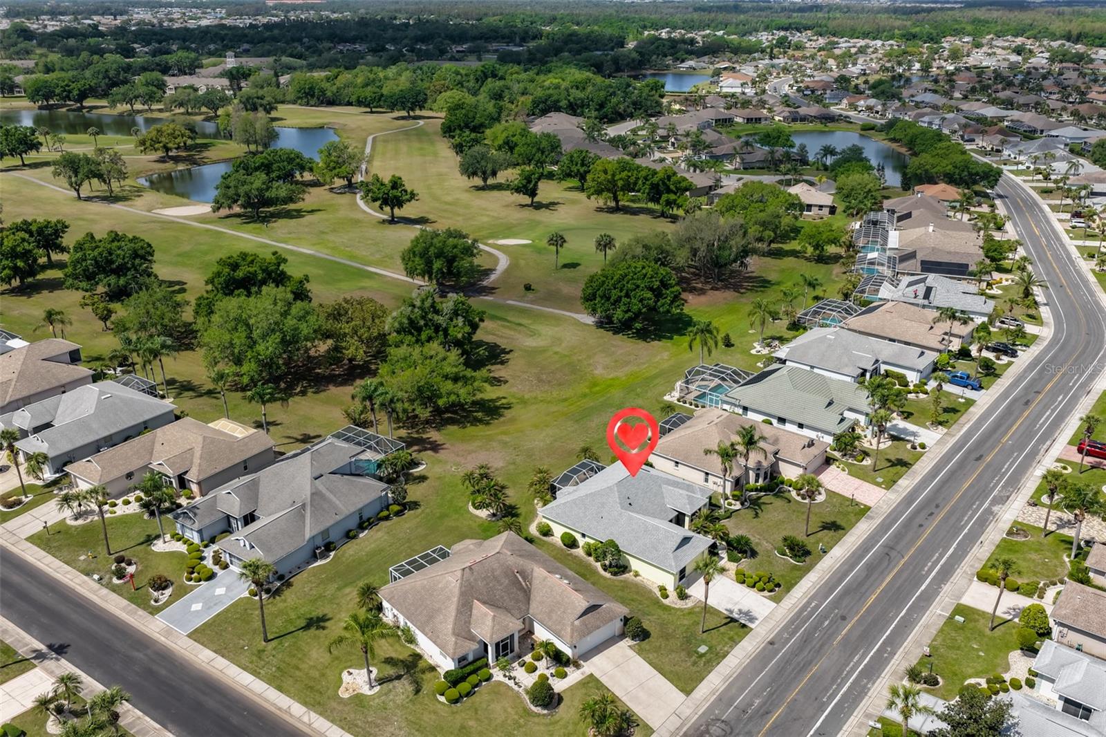 Image 4 of 47 For 2422 Del Webb Boulevard