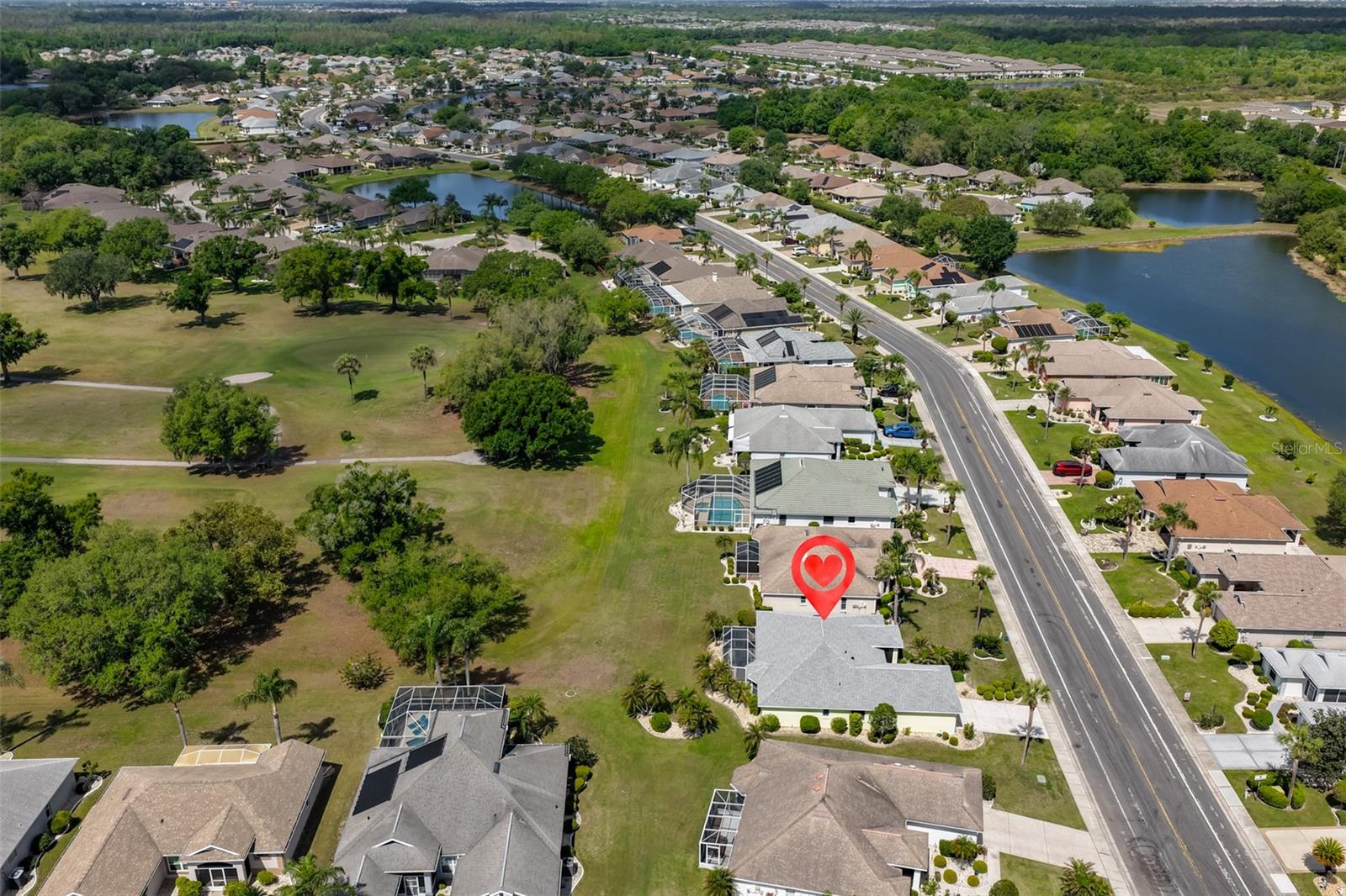 Image 43 of 47 For 2422 Del Webb Boulevard