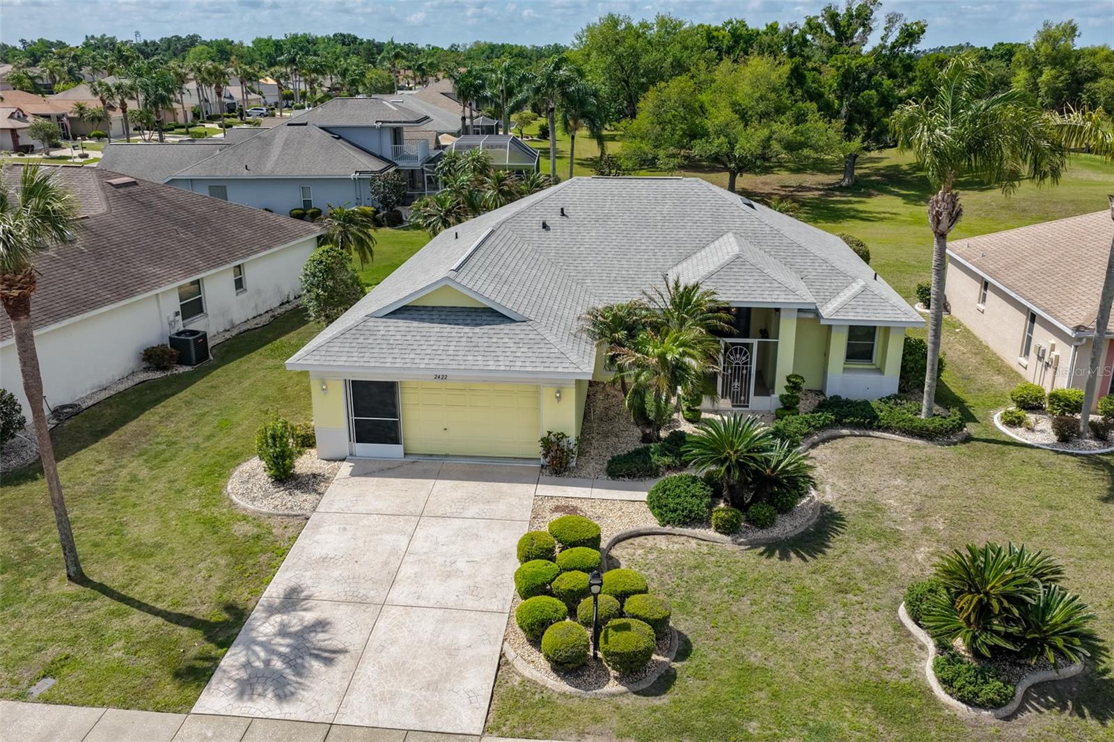 Image 45 of 47 For 2422 Del Webb Boulevard