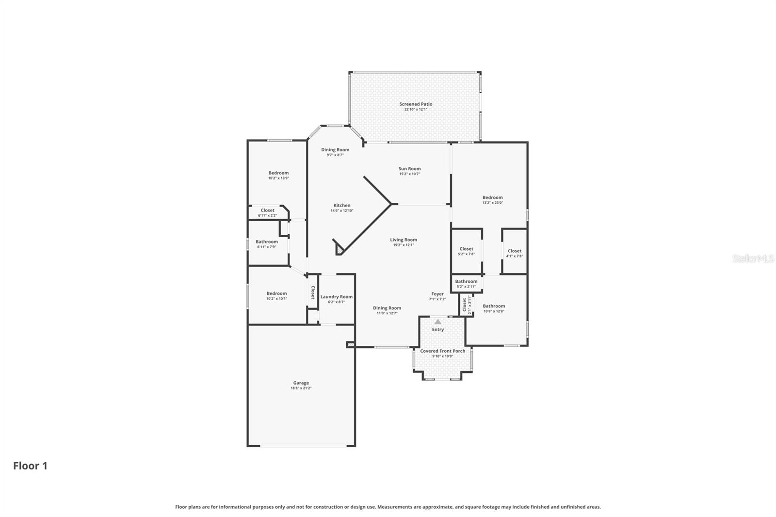 Image 47 of 47 For 2422 Del Webb Boulevard