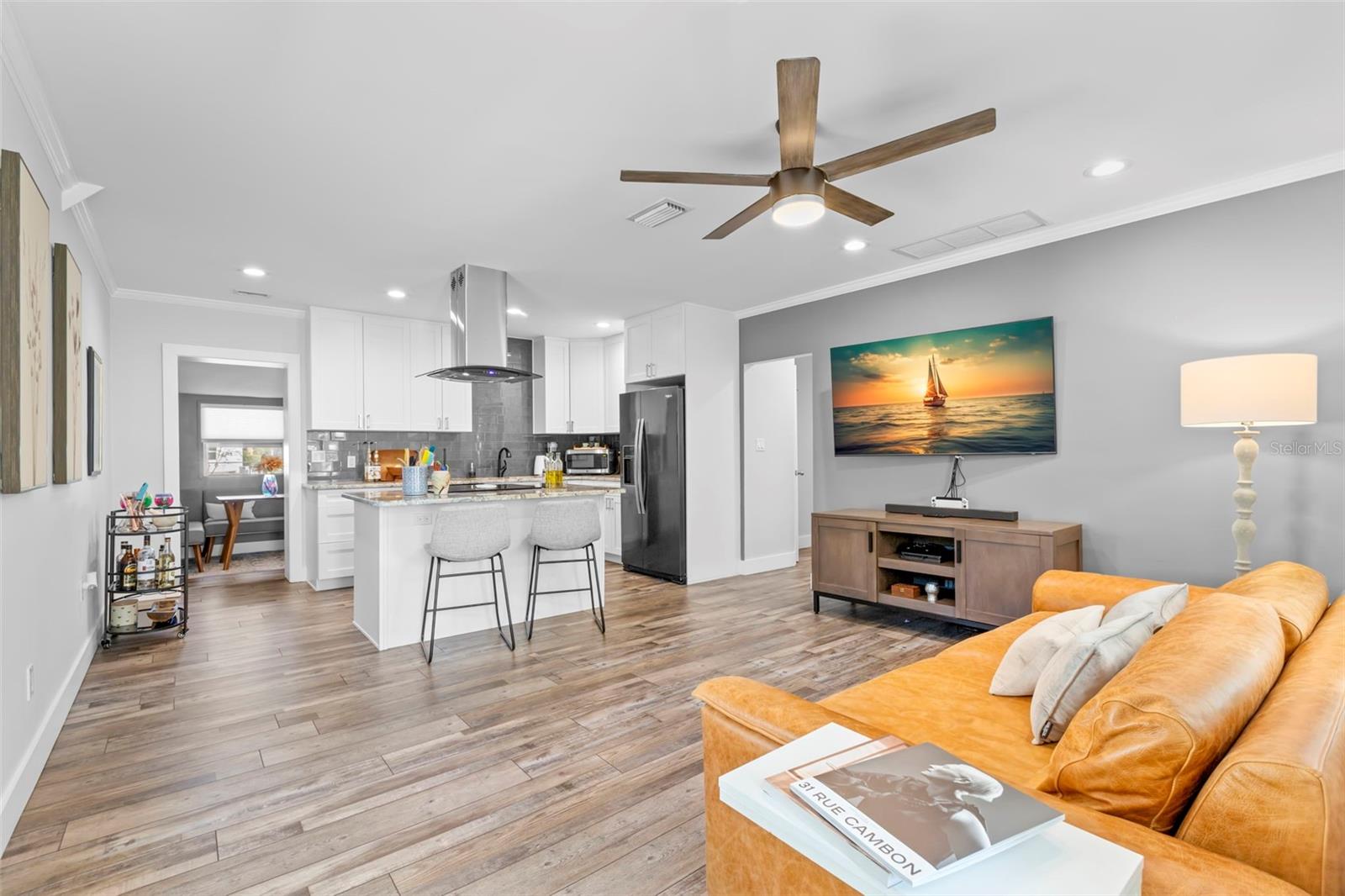 Image 4 of 28 For 3501 Boca Ciega Drive N