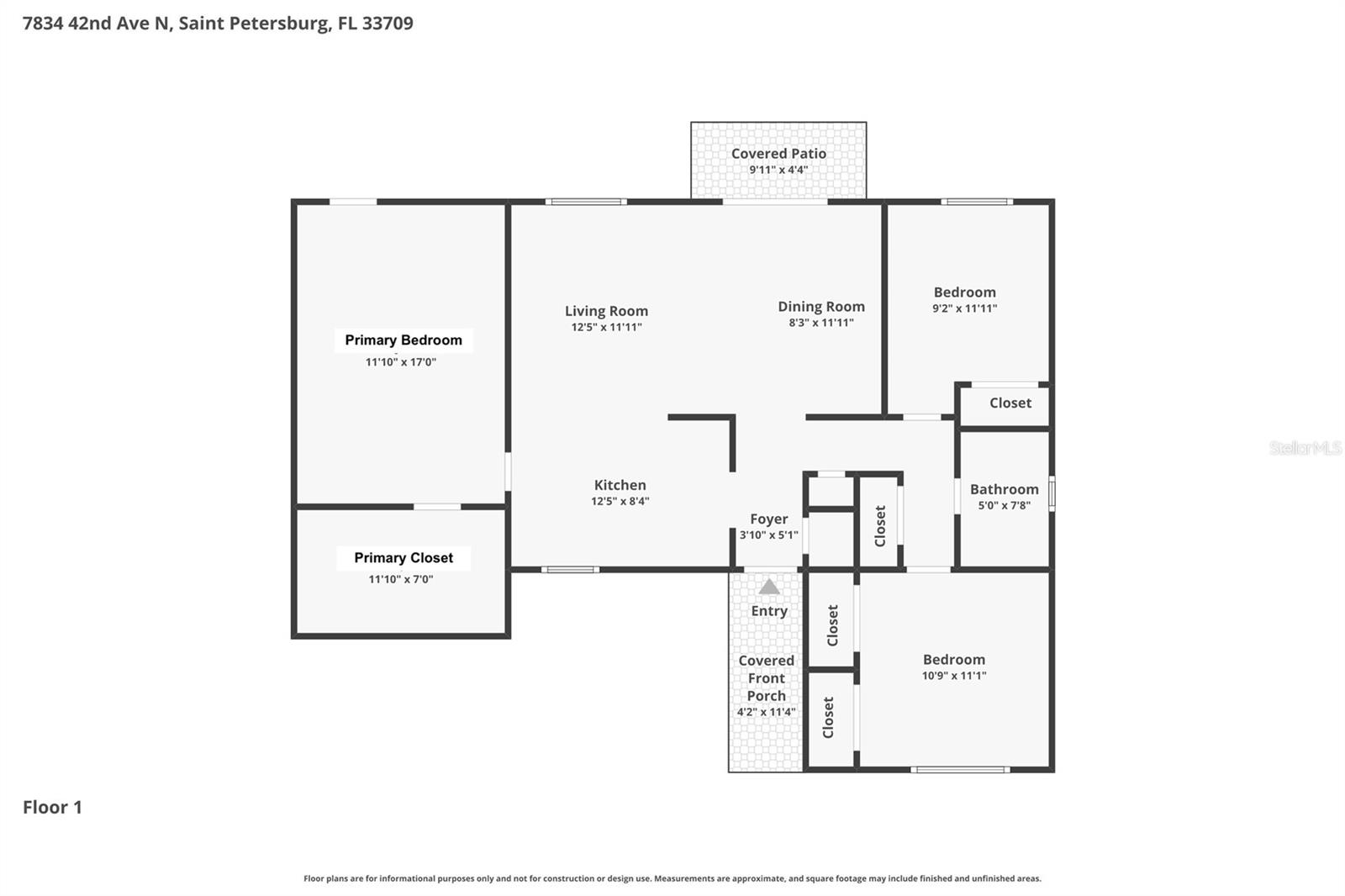 Image 40 of 40 For 7834 42nd Avenue N