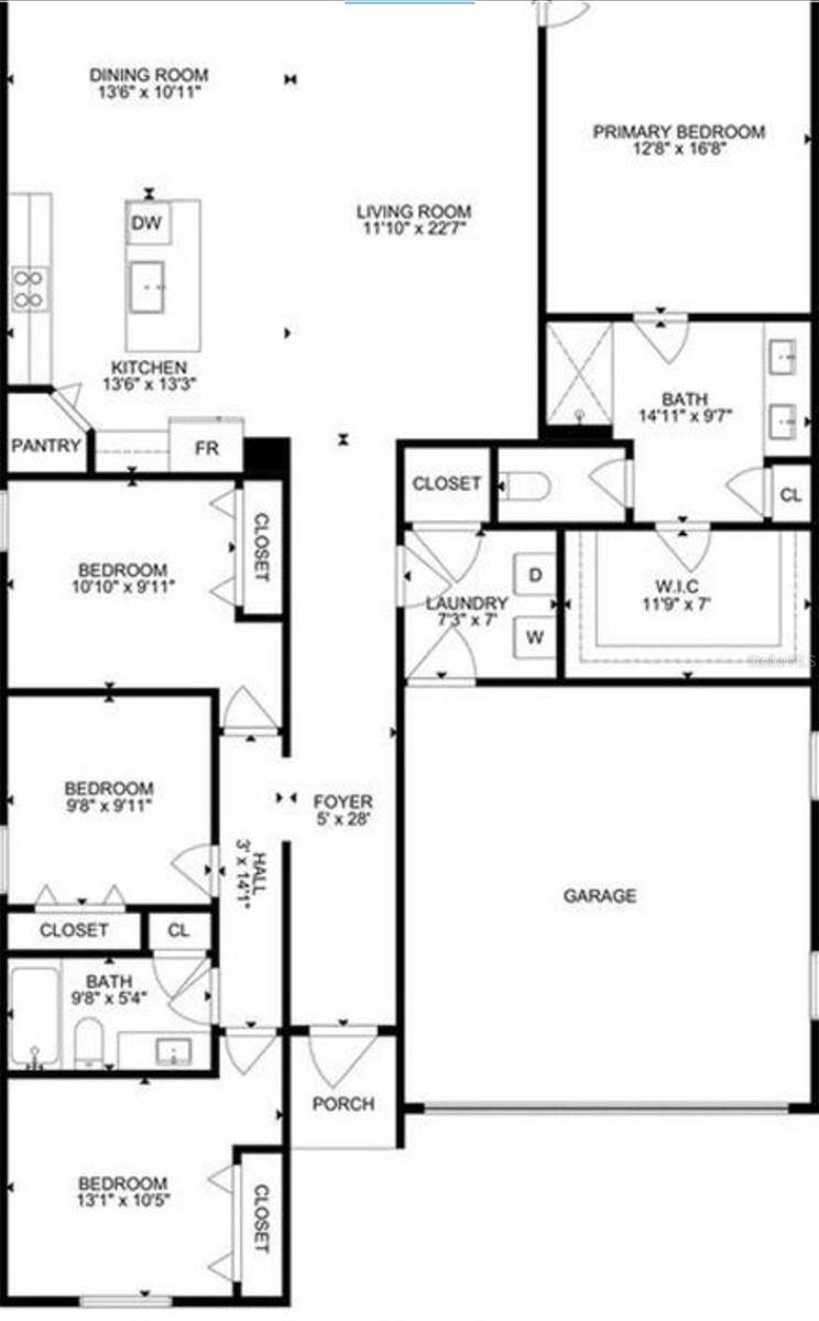 Image 2 of 55 For 6557 Bar S Bar Trail