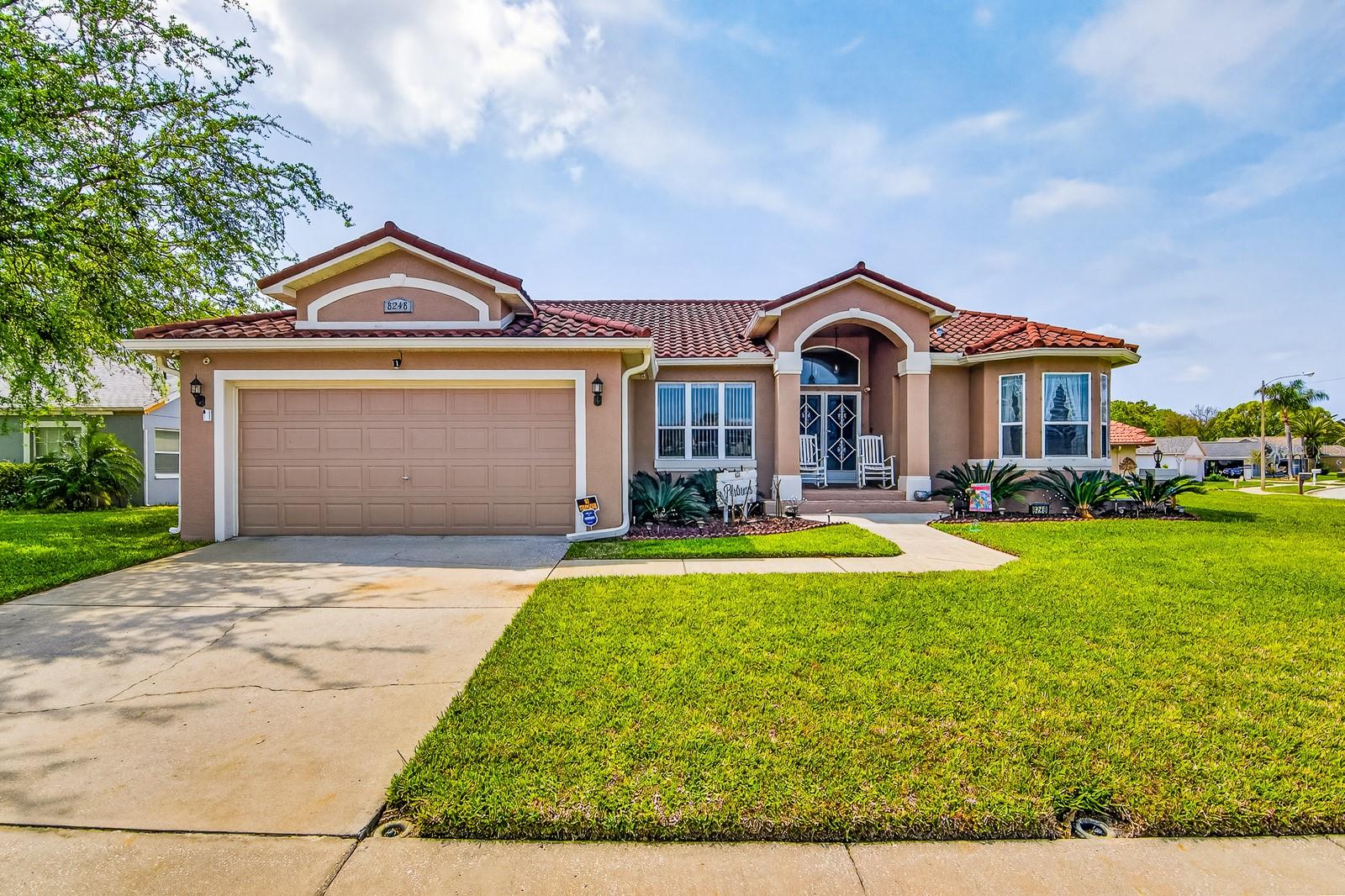 Details for 8248 Millwood Drive, HUDSON, FL 34667