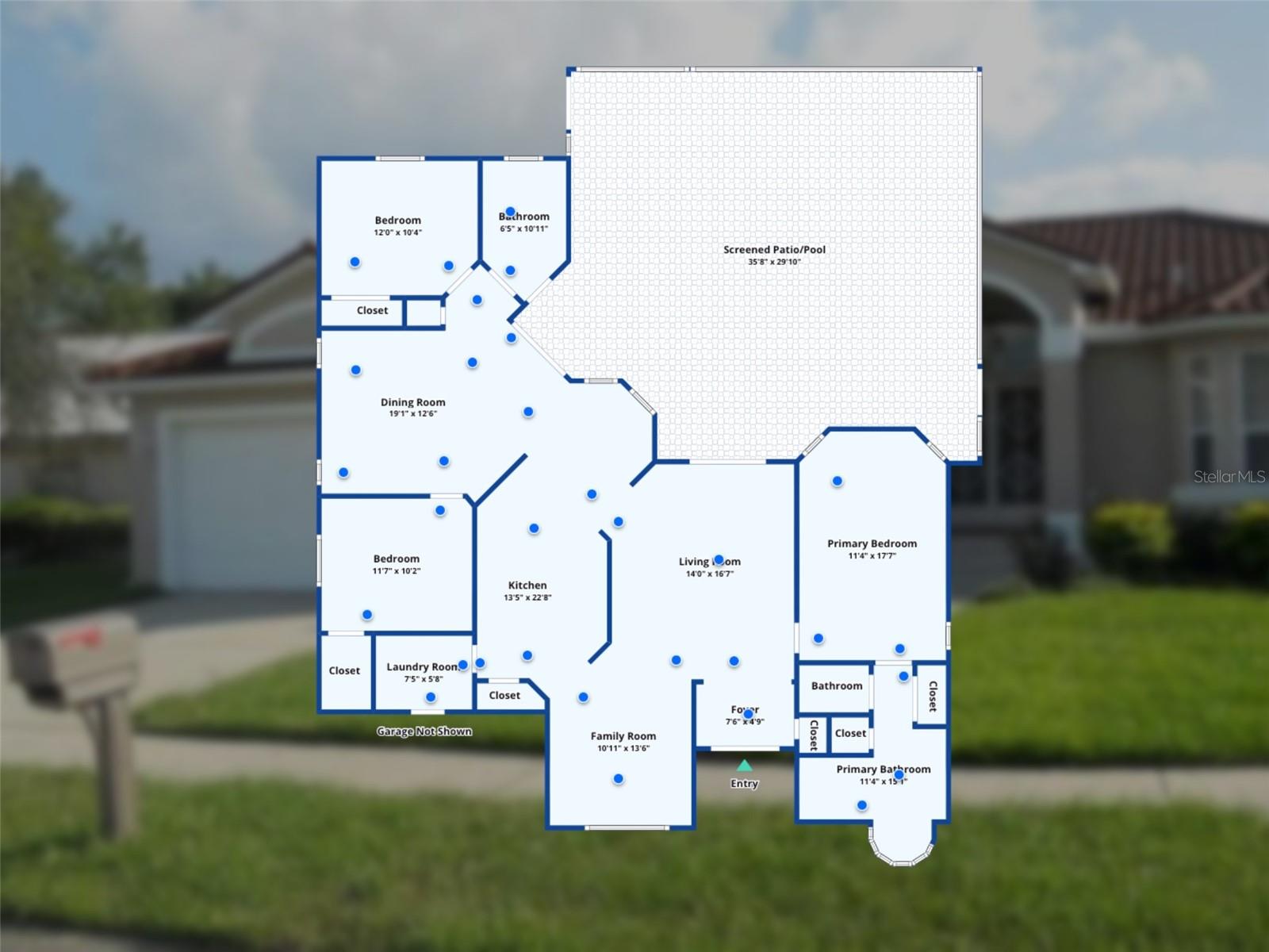 Image 47 of 47 For 8248 Millwood Drive