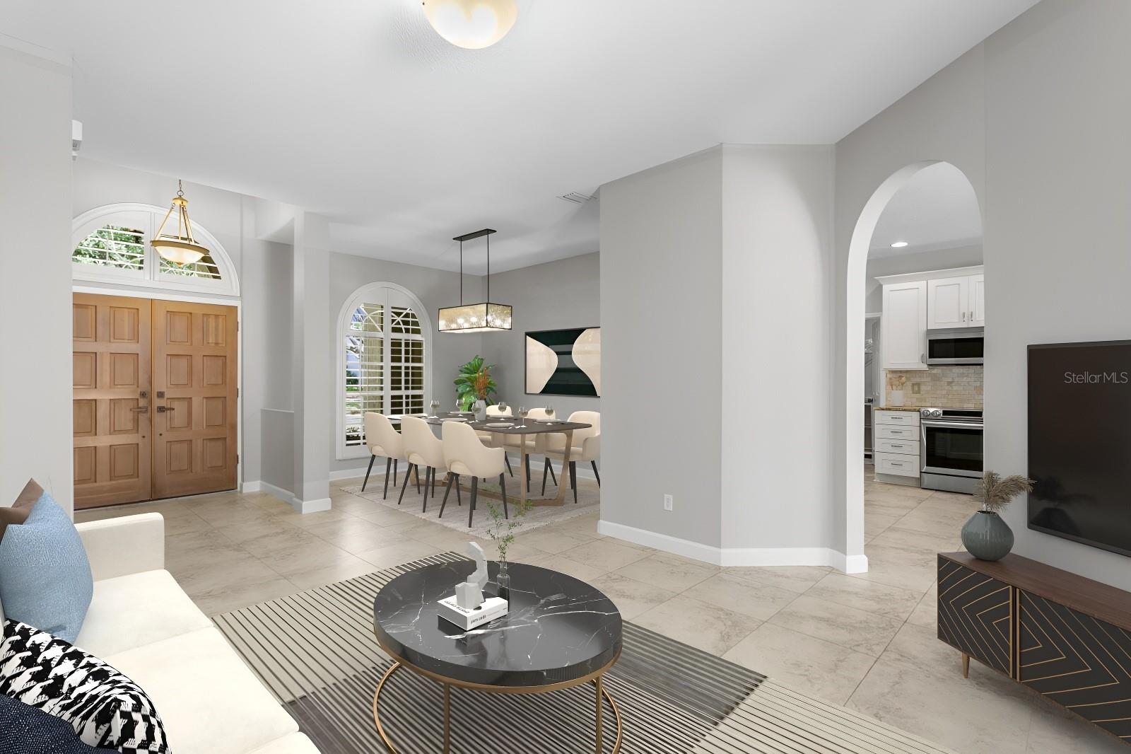 Listing photo id 3 for 9337 Wellington Park Circle