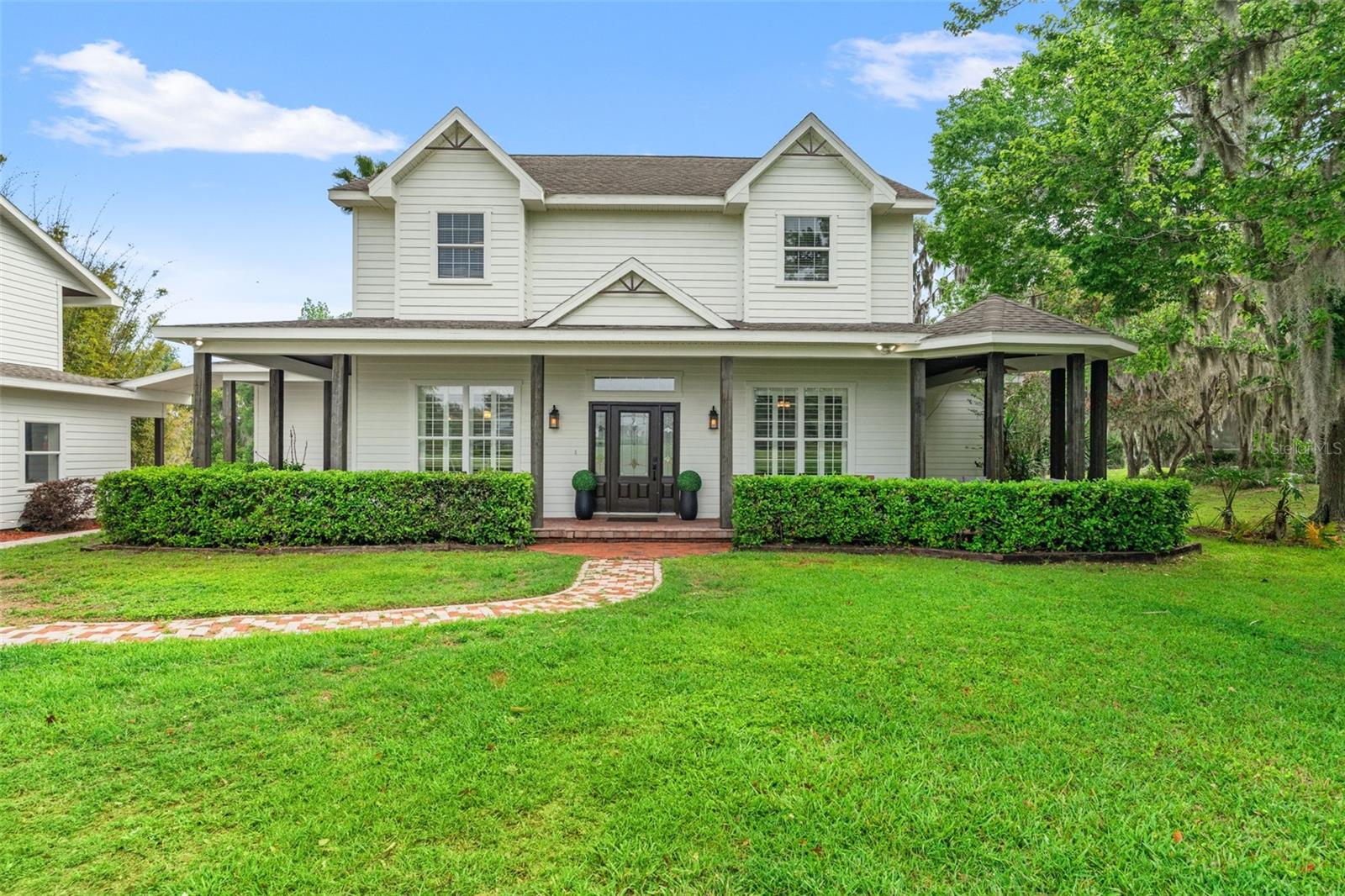 Image 2 of 65 For 18420 Hancock Bluff Road